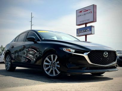 Used 2023 MAZDA MAZDA3 s