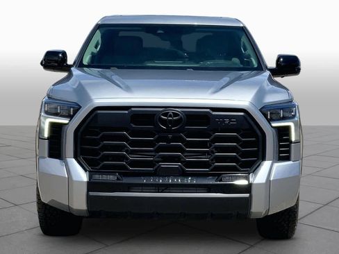 Used 2024 Toyota Tundra Limited w/ TRD Off-Road Package AWD/4WD image 4
