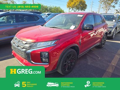 Used 2022 Mitsubishi Outlander Sport LE