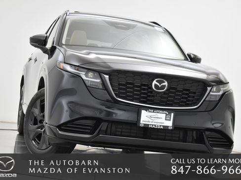New 2026 MAZDA CX-5 2.5 S w/ Premium Plus Package image 3