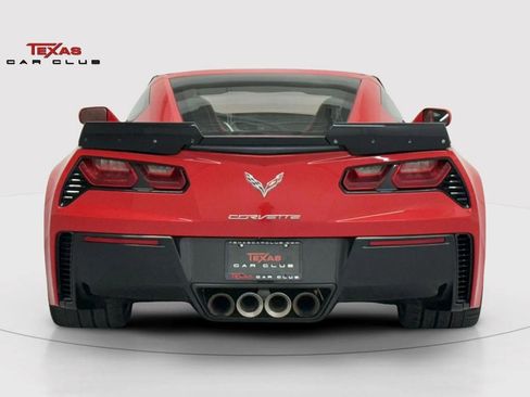 Used 2017 Chevrolet Corvette Grand Sport image 7