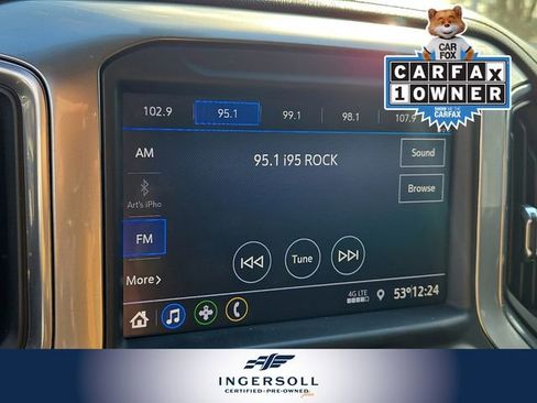 Used 2020 Chevrolet Silverado 1500 RST w/ All-Star Edition image 20