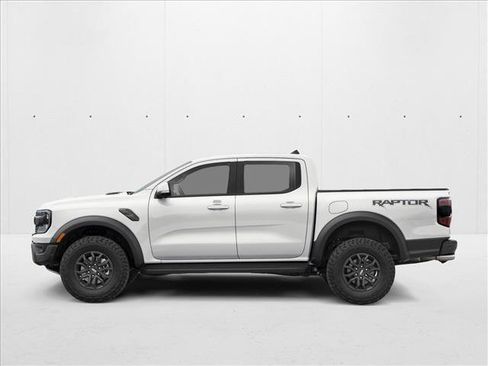 New 2026 Ford Ranger Raptor AWD/4WD image 3