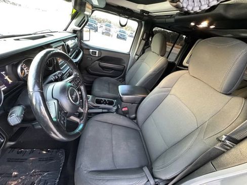 Used 2021 Jeep Wrangler Unlimited Sport w/ Safety Group image 27