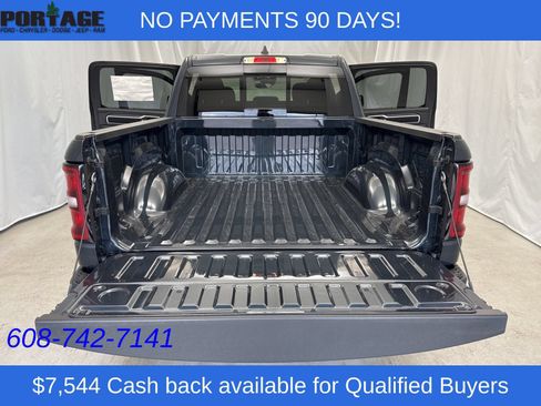 New 2026 RAM 1500 Big Horn w/ Night Edition AWD/4WD image 40