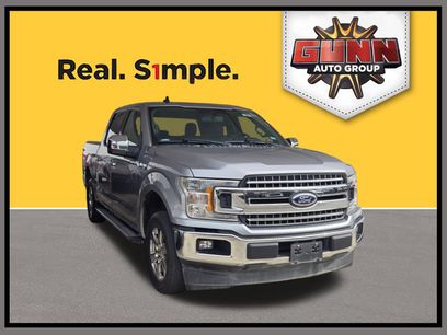 Used 2020 Ford F150 XLT w/ Equipment Group 301A Mid