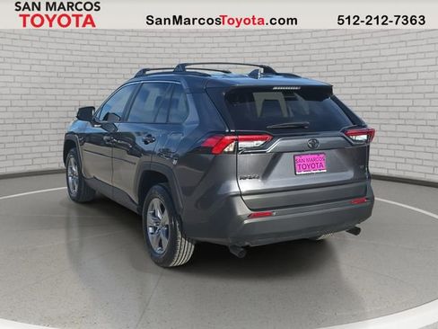 Certified 2025 Toyota RAV4 XLE image 7