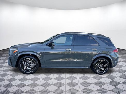 Used 2026 Mercedes-Benz GLE 350 4MATIC image 2