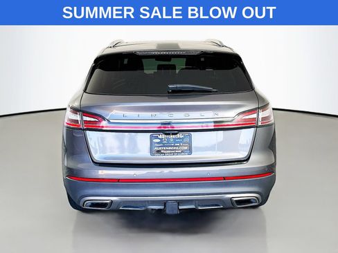 Used 2021 Lincoln Nautilus Reserve w/ Class II Trailer Tow Package AWD/4WD image 6