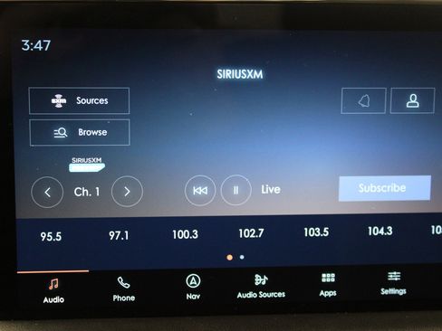 Used 2022 Lincoln Nautilus Reserve image 30