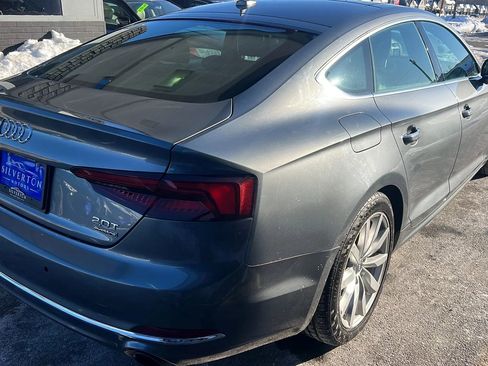 Used 2018 Audi A5 2.0T Premium Plus w/ Premium Plus image 10
