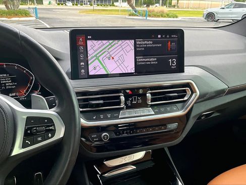 Used 2023 BMW X3 sDrive30i w/ M Sport Package image 6