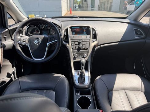 Used 2016 Buick Verano Leather w/ Experience Buick Package FWD image 13