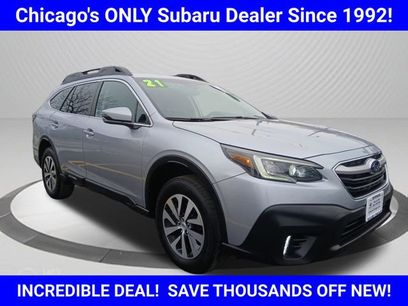 Used 2021 Subaru Outback Premium w/ Popular Package #1