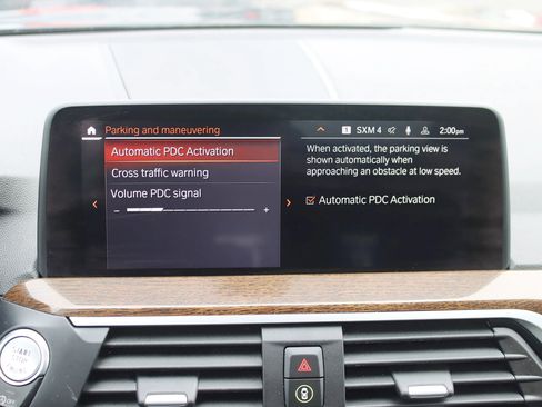 Used 2020 BMW X3 xDrive30i w/ Premium Package image 25