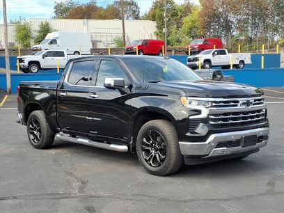 Used 2024 Chevrolet Silverado 1500 LTZ