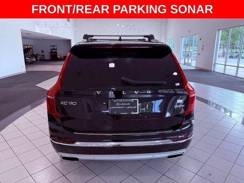 Used 2021 Volvo XC90 T8 Inscription Expression w/ Advanced Package AWD/4WD image 6