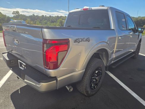 New 2025 Ford F150 XLT w/ Equipment Group 302A MID image 5