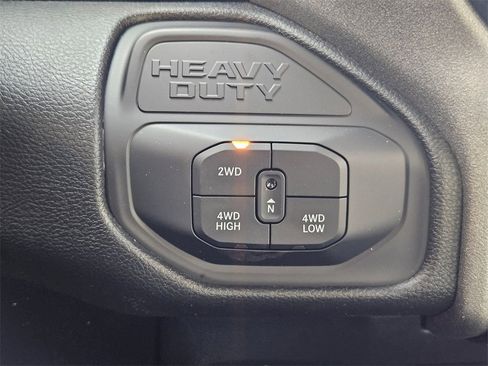 New 2026 RAM 3500 Tradesman image 29