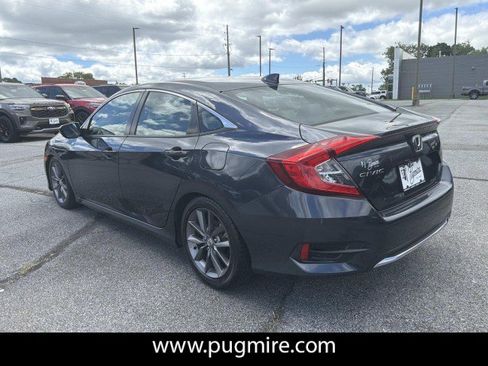 Used 2021 Honda Civic EX image 5