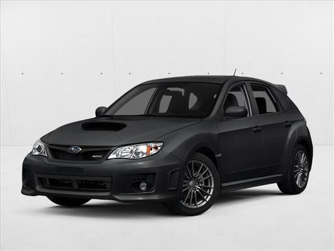 Used 2014 Subaru Impreza WRX Limited w/ Popular Package #1 (IYN) AWD/4WD image 1