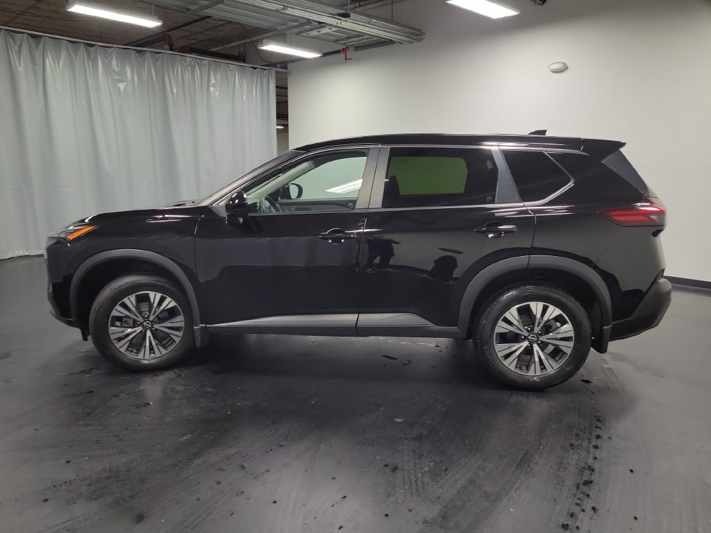 Used 2023 Nissan Rogue SV AWD/4WD image 5