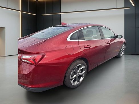 Used 2022 Chevrolet Malibu LT FWD image 12