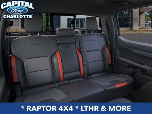 New 2026 Ford Ranger Raptor AWD/4WD image 12