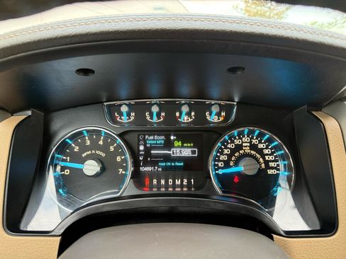 Used 2012 Ford F150 Lariat AWD/4WD image 32