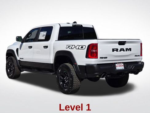 New 2026 RAM 1500 RHO w/ RHO Level 1 Equipment Group AWD/4WD image 19