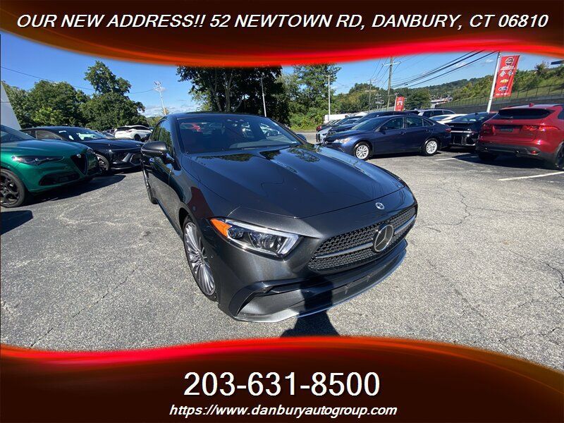 Used 2022 Mercedes-Benz CLS 450 4MATIC image 12
