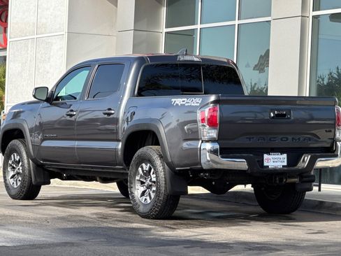 Certified 2023 Toyota Tacoma TRD Off-Road image 8