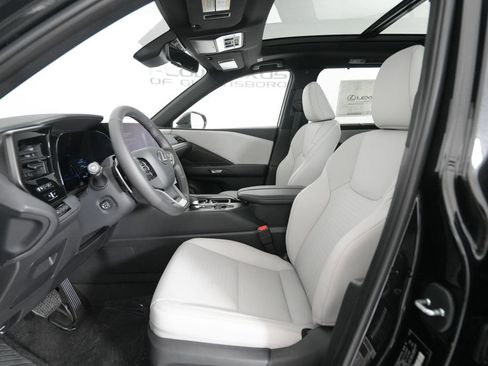 New 2026 Lexus TX 350 AWD image 8