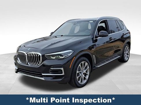 Used 2023 BMW X5 xDrive45e AWD/4WD image 4