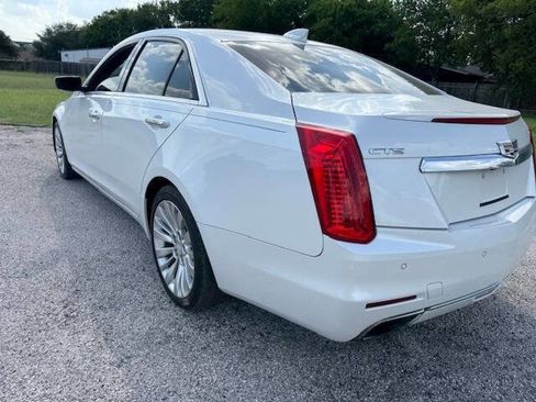 Used 2016 Cadillac CTS Performance image 13