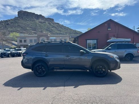 Used 2022 Subaru Outback Wilderness w/ Wilderness Package AWD/4WD image 2