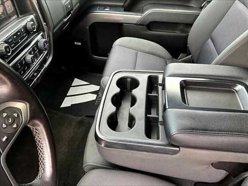 Used 2015 Chevrolet Silverado 1500 LT w/ All Star Edition AWD/4WD image 17
