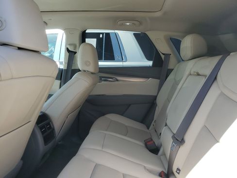 Used 2021 Cadillac XT5 Premium Luxury w/ LPO, Floor Liner Package FWD image 12