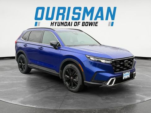 Used 2023 Honda CR-V Sport Touring image 1