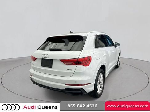 Certified 2023 Audi Q3 2.0T Premium Plus w/ Premium Plus Package AWD/4WD image 4
