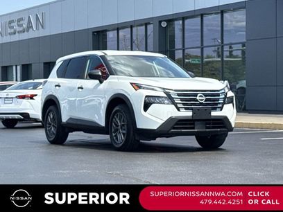 Certified 2024 Nissan Rogue S