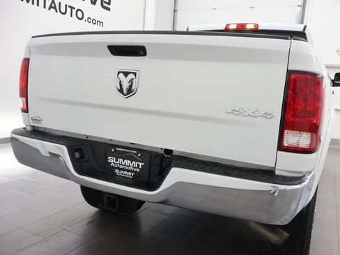 Used 2018 RAM 2500 Tradesman w/ Chrome Appearance Group AWD/4WD image 27