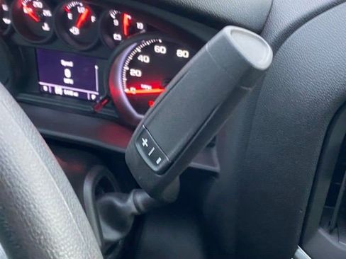 Certified 2025 Chevrolet Silverado 1500 Custom image 18