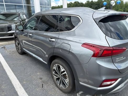 Used 2020 Hyundai Santa Fe SEL FWD image 3