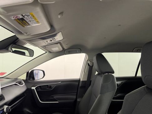 Used 2025 Toyota RAV4 LE FWD image 23