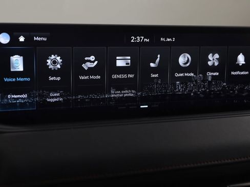 Used 2023 Genesis G80 3.5T Sport image 41