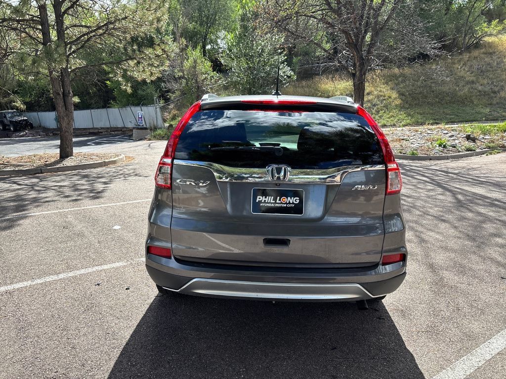 Used 2015 Honda CR-V EX-L image 6