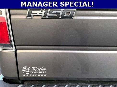 Used 2013 Ford F150 XLT w/ Luxury Equipment Group image 23