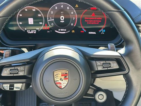 Used 2024 Porsche Cayenne Base image 12