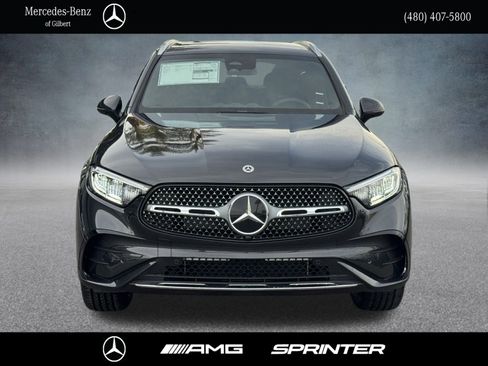 New 2026 Mercedes-Benz GLC 300 image 2
